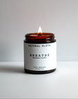 Breathe Beeswax Candles