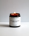 Spiced Coffee Beeswax Candles