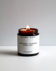 Spiced Coffee Beeswax Candles