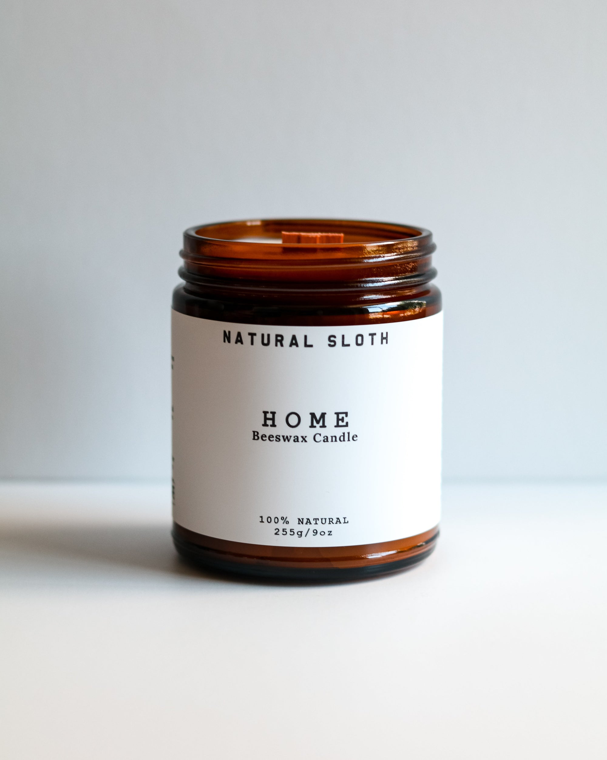 Home Beeswax Candles