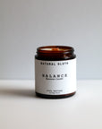 Balance Beeswax Candles