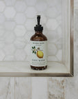 Lemon & Tea Tree Body Wash