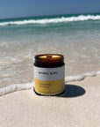 Summer Beeswax Candles