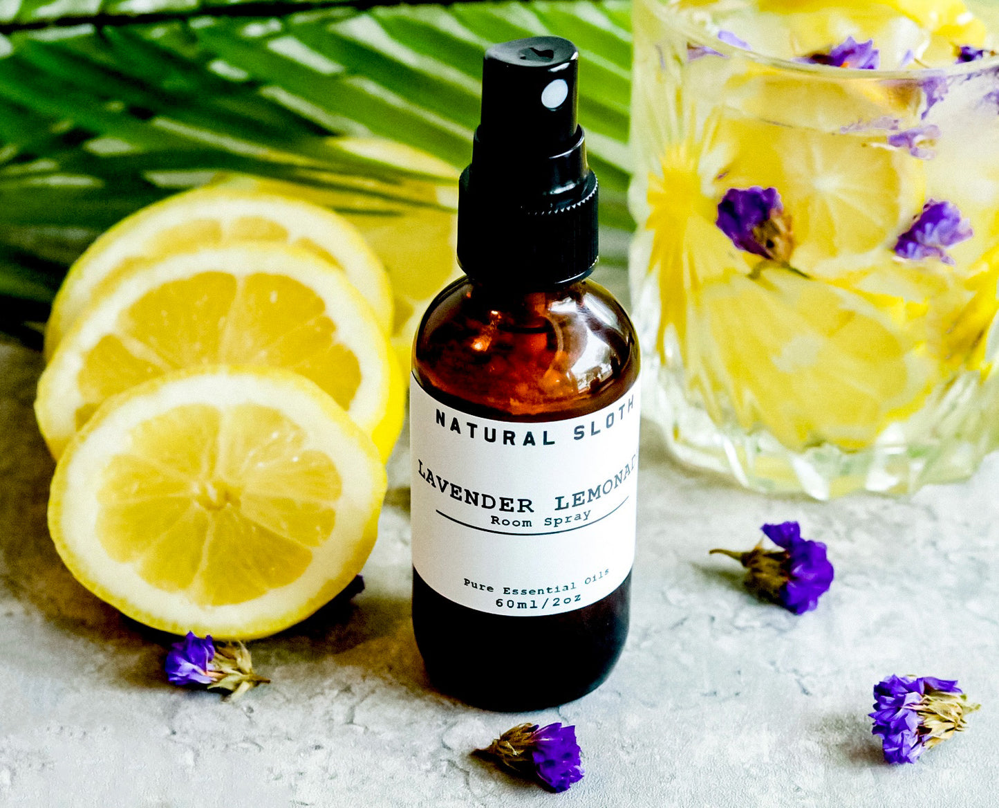 Lavender Lemonade Room and Linen Spray