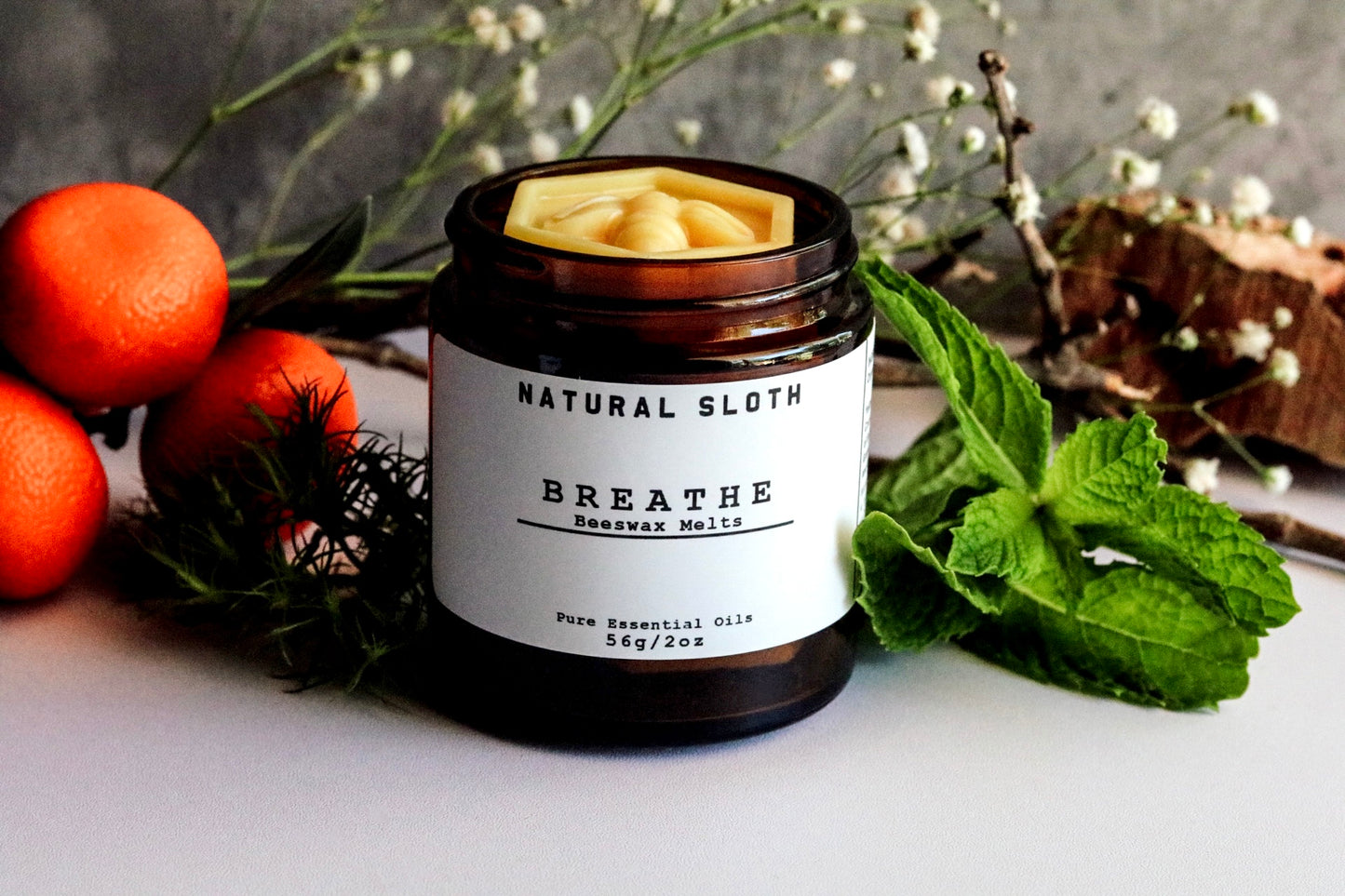 Breathe Wax Melts with Essential Oils