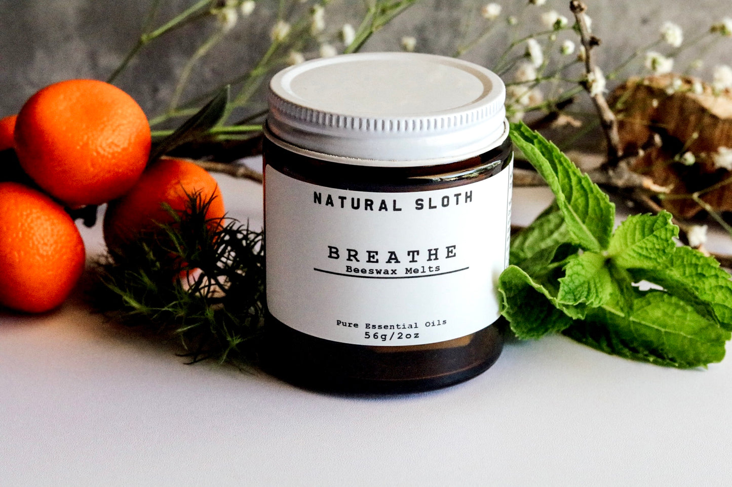 Breathe Wax Melts with Essential Oils
