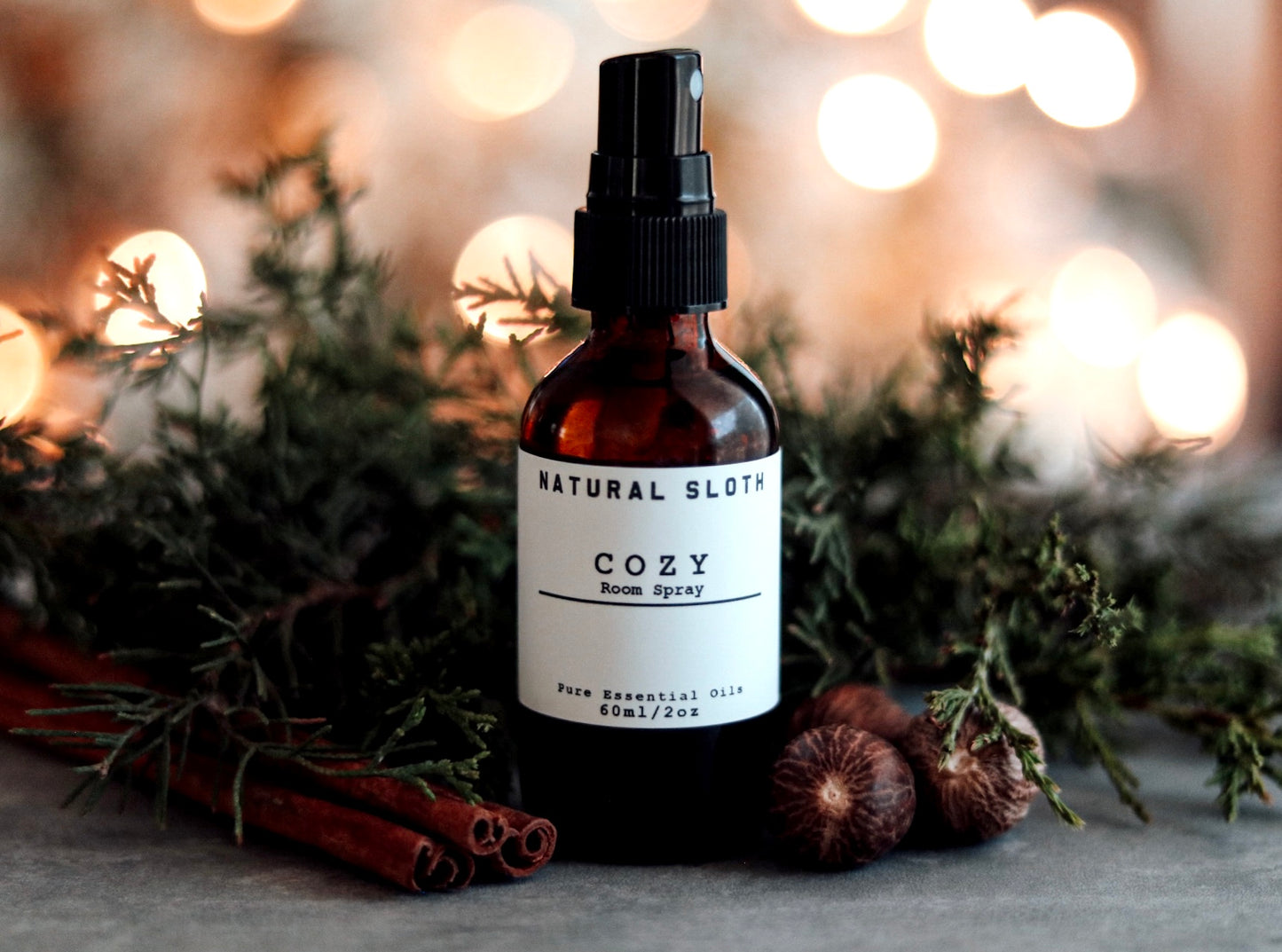 Cozy Room and Linen Spray