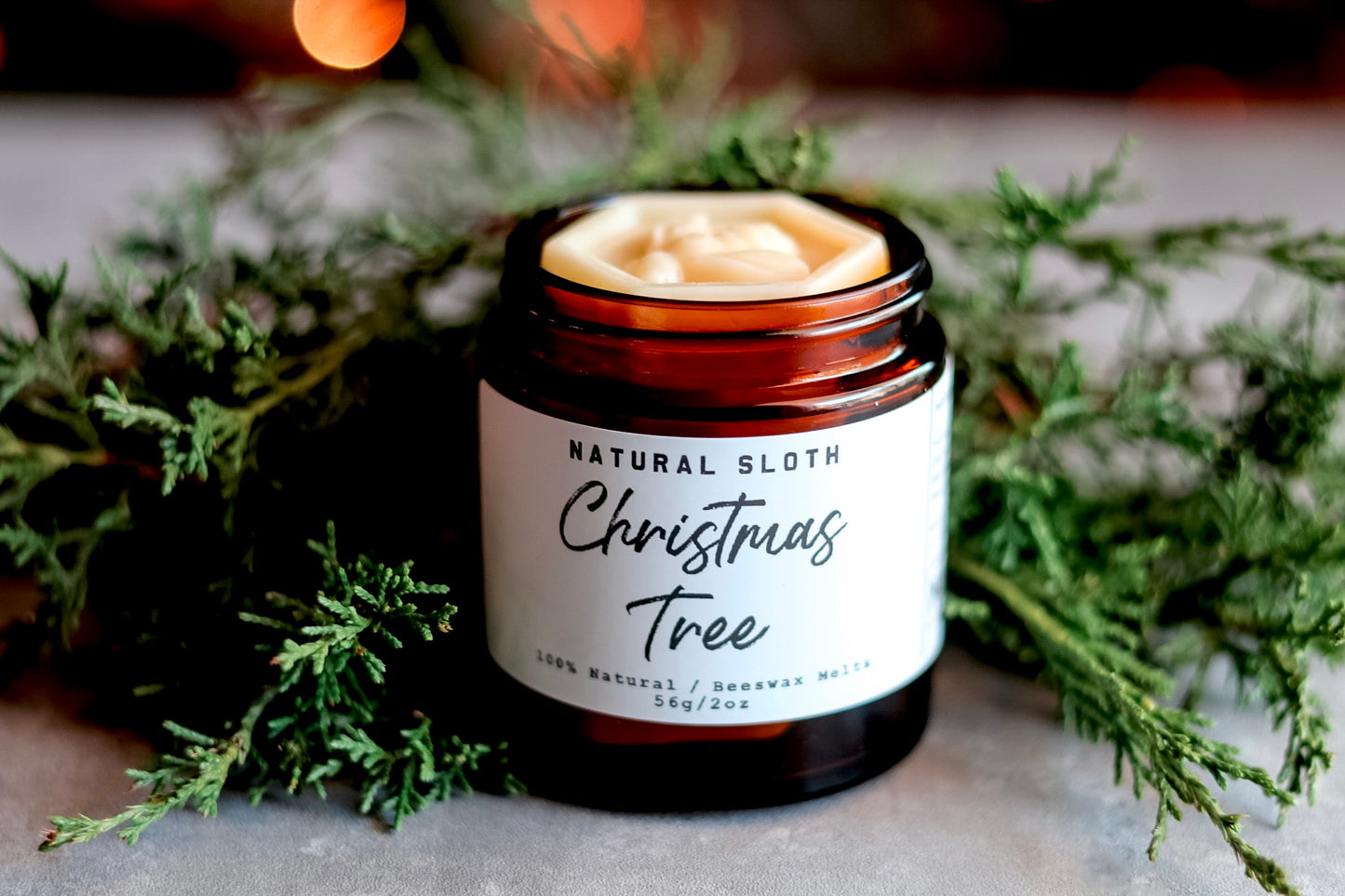 Christmas Tree Wax Melts with Essential Oils