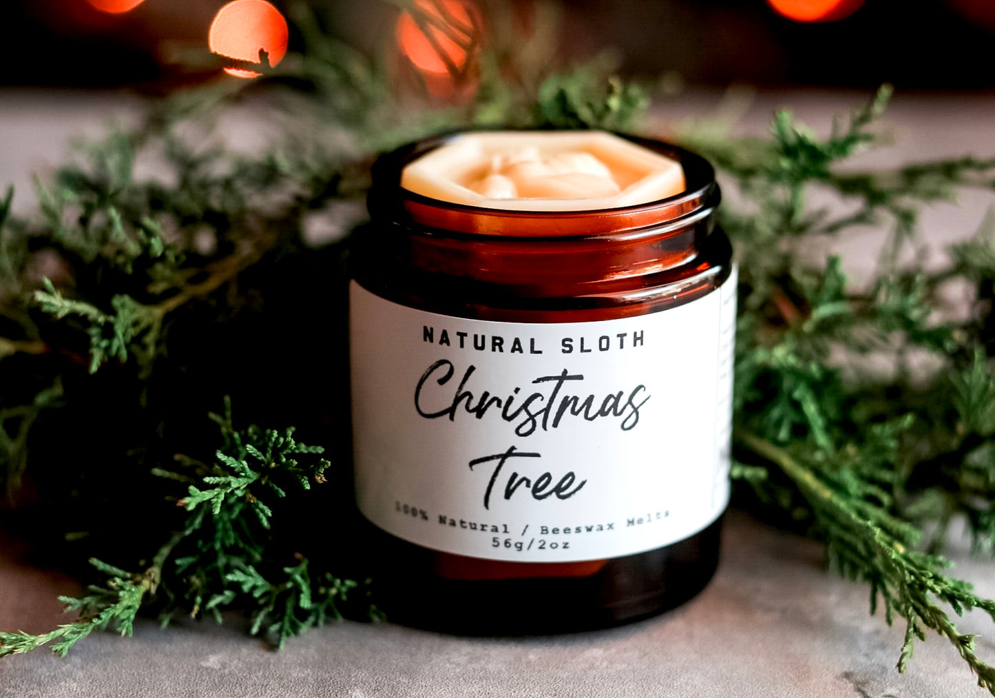 Christmas Tree Wax Melts with Essential Oils