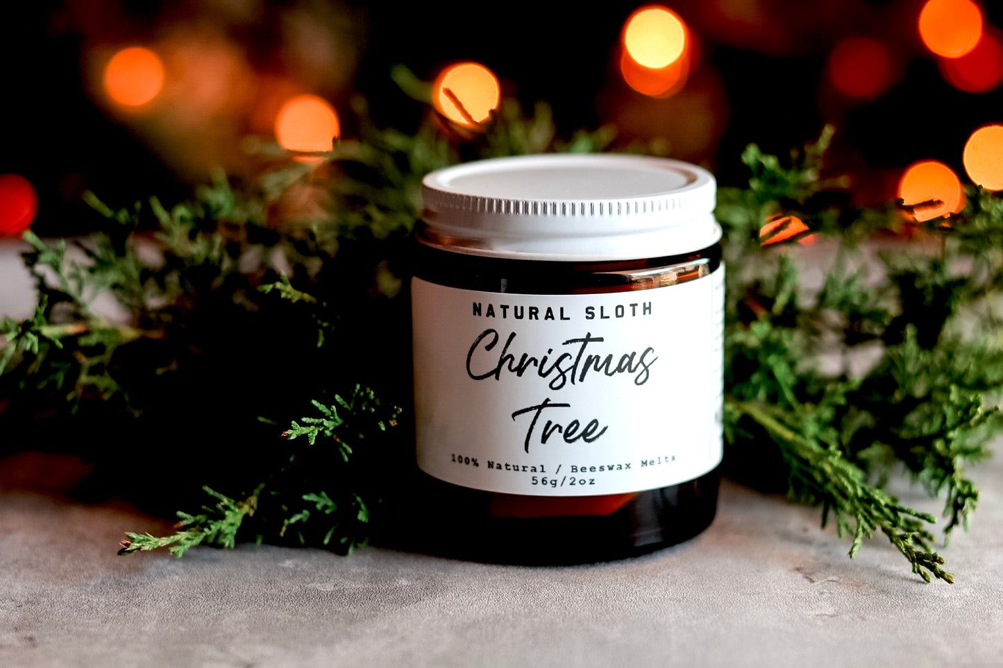 Christmas Tree Wax Melts with Essential Oils
