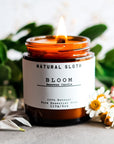 Bloom Beeswax Candles