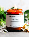 Bloom Beeswax Candles