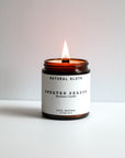 Sweater Season Beeswax Candle