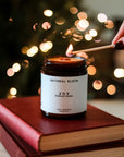Joy Beeswax Candles
