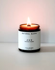 Joy Beeswax Candles