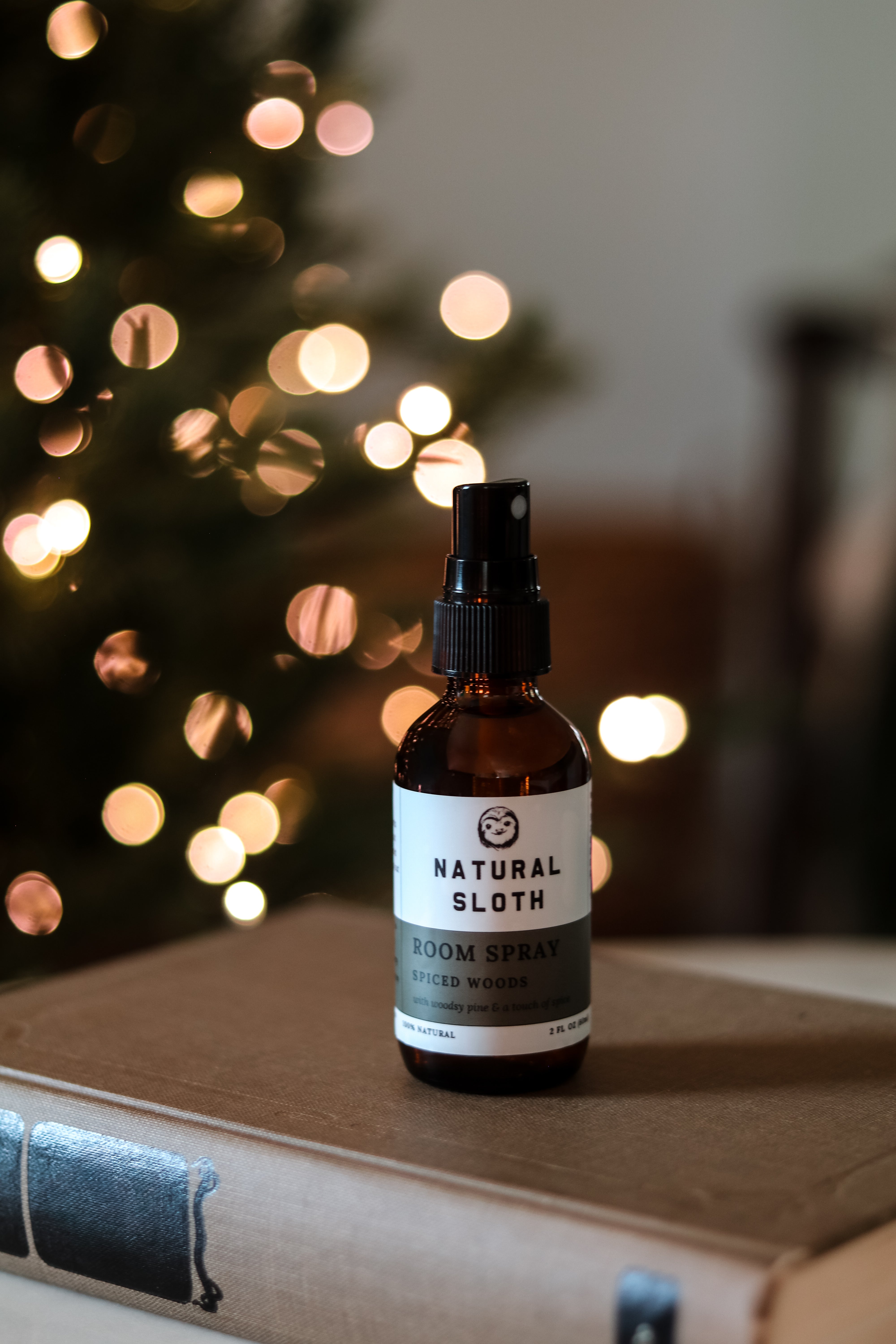 Spiced Woods Room Spray