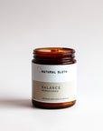 Balance Beeswax Candles