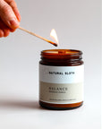 Balance Beeswax Candles
