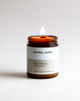 Balance Beeswax Candles