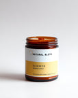 Summer Beeswax Candles