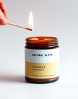 Summer Beeswax Candles