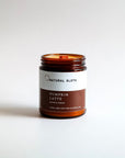 Pumpkin Latte Beeswax Candle