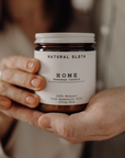 Home Beeswax Candles