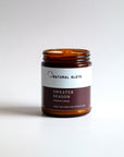 Sweater Season Beeswax Candle