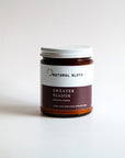 Sweater Season Beeswax Candle