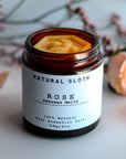 Rose Wax Melts with Essential Oils