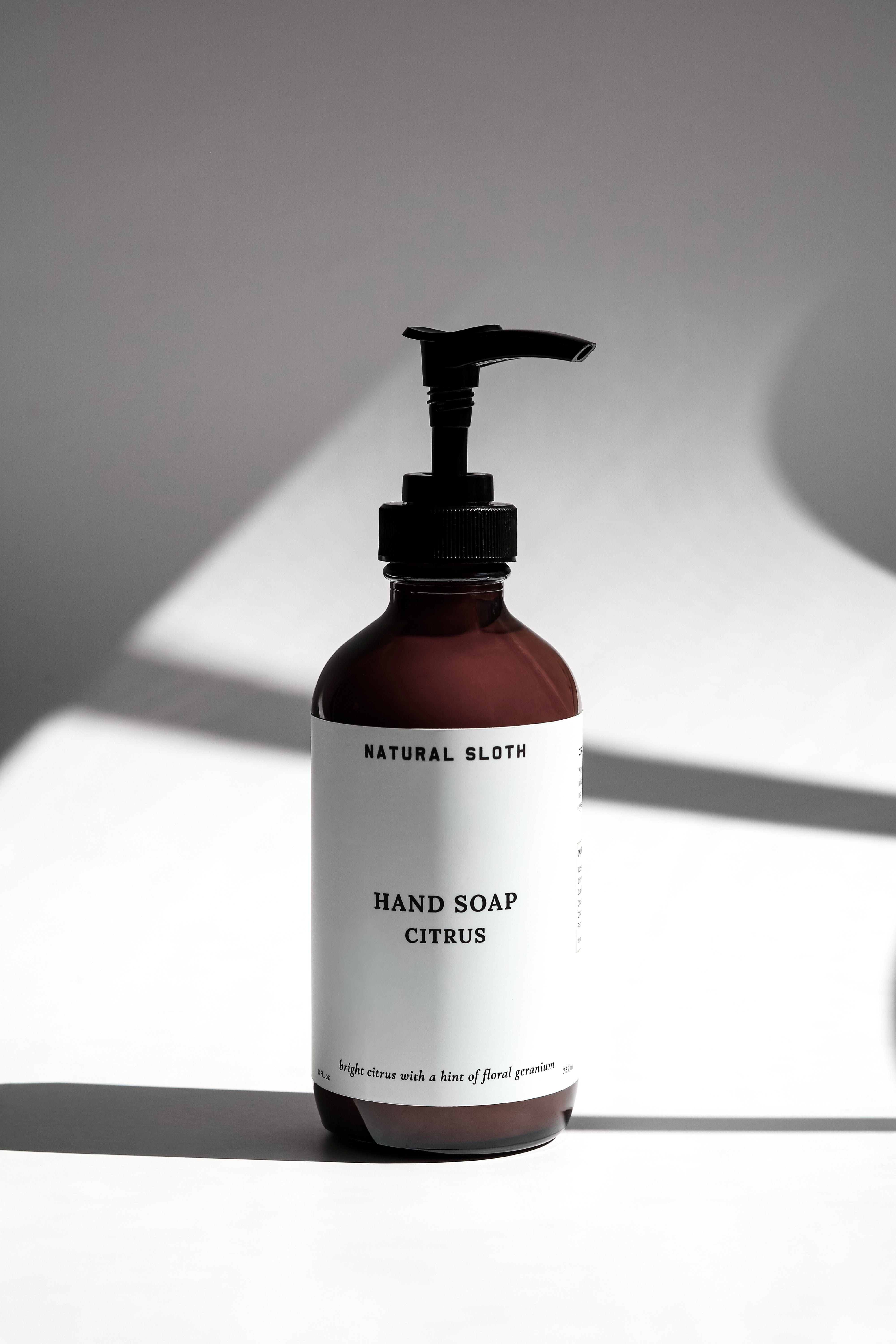 Citrus Hand Soap