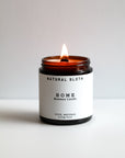 Home Beeswax Candles