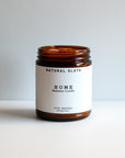 Home Beeswax Candles