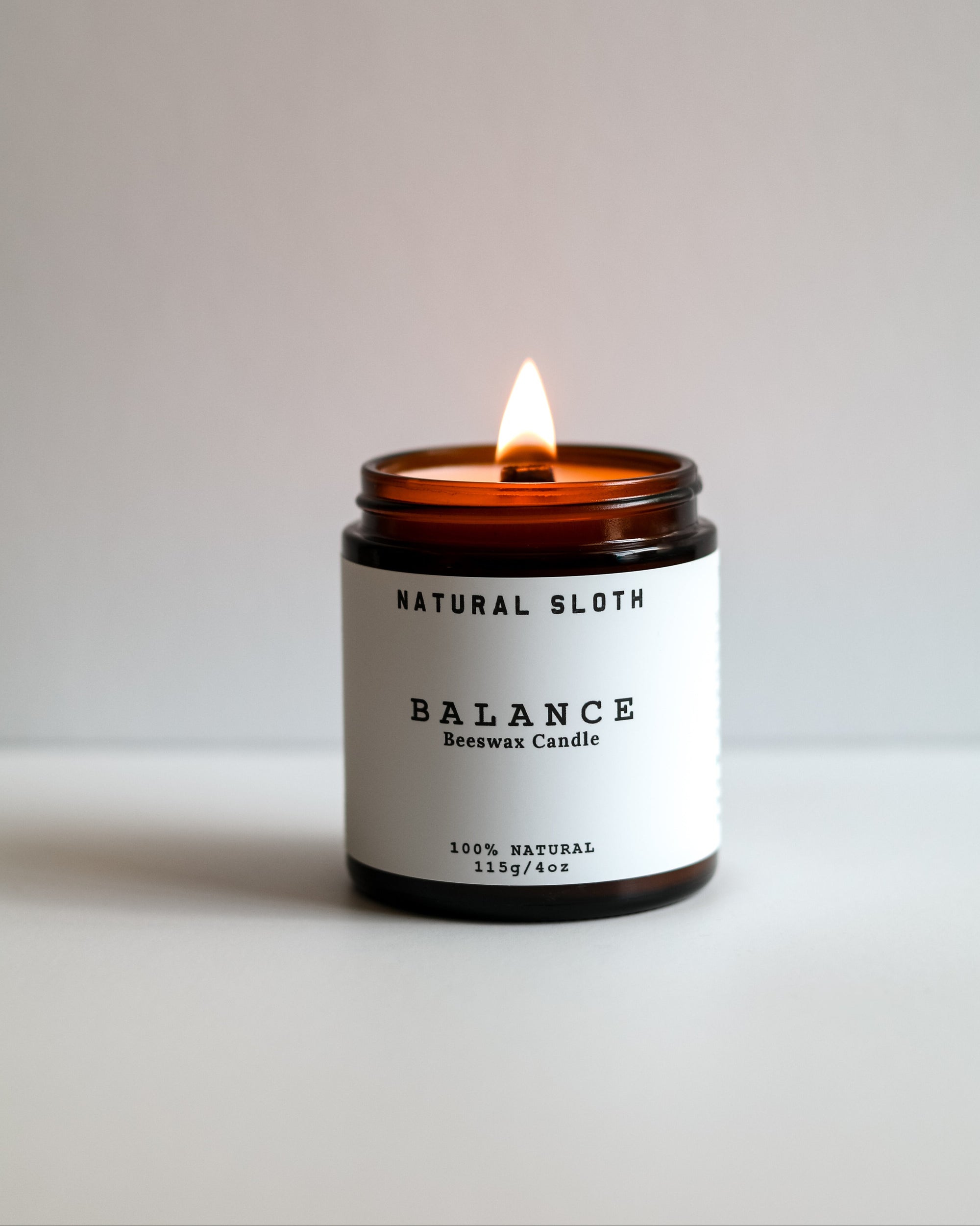 Home Beeswax Candles