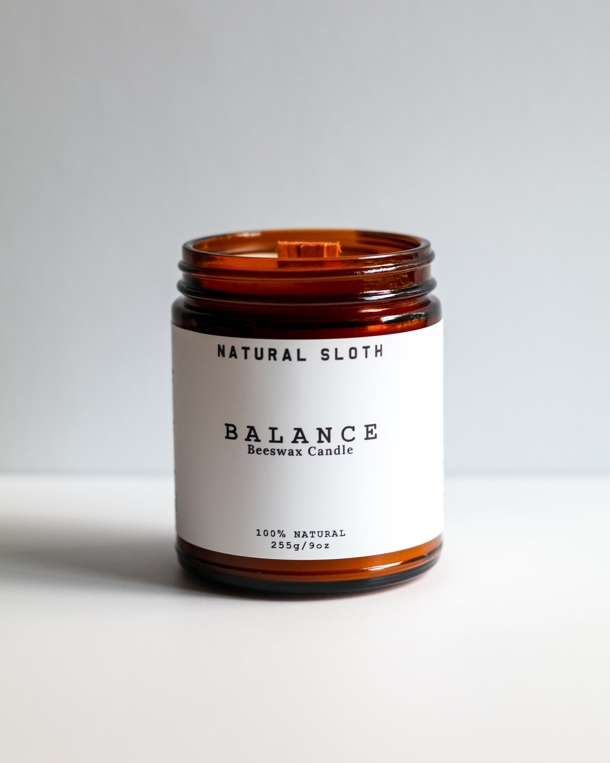 Balance Beeswax Candles
