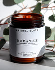 Breathe Beeswax Candles