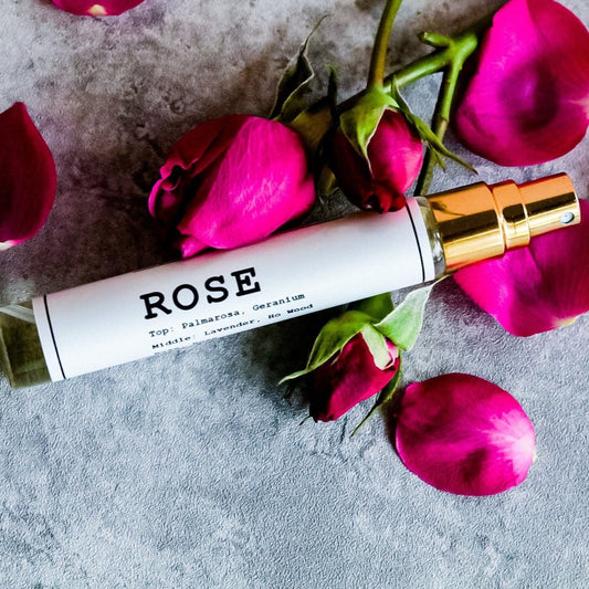 Rose Botanical Eau De Parfum