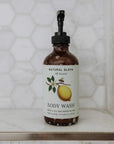 Lemon & Tea Tree Body Wash
