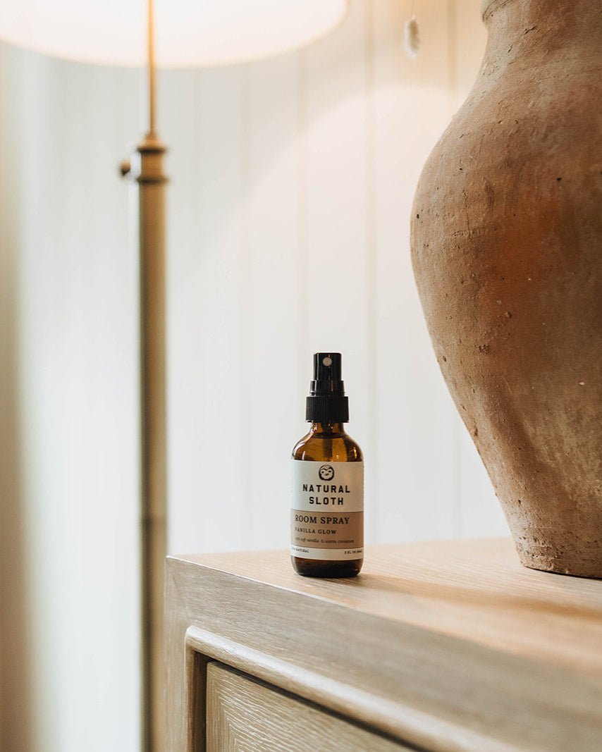 Vanilla Glow Room Spray