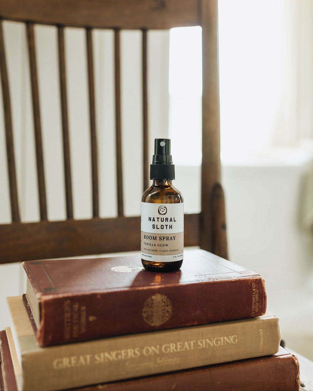 Vanilla Glow Room Spray