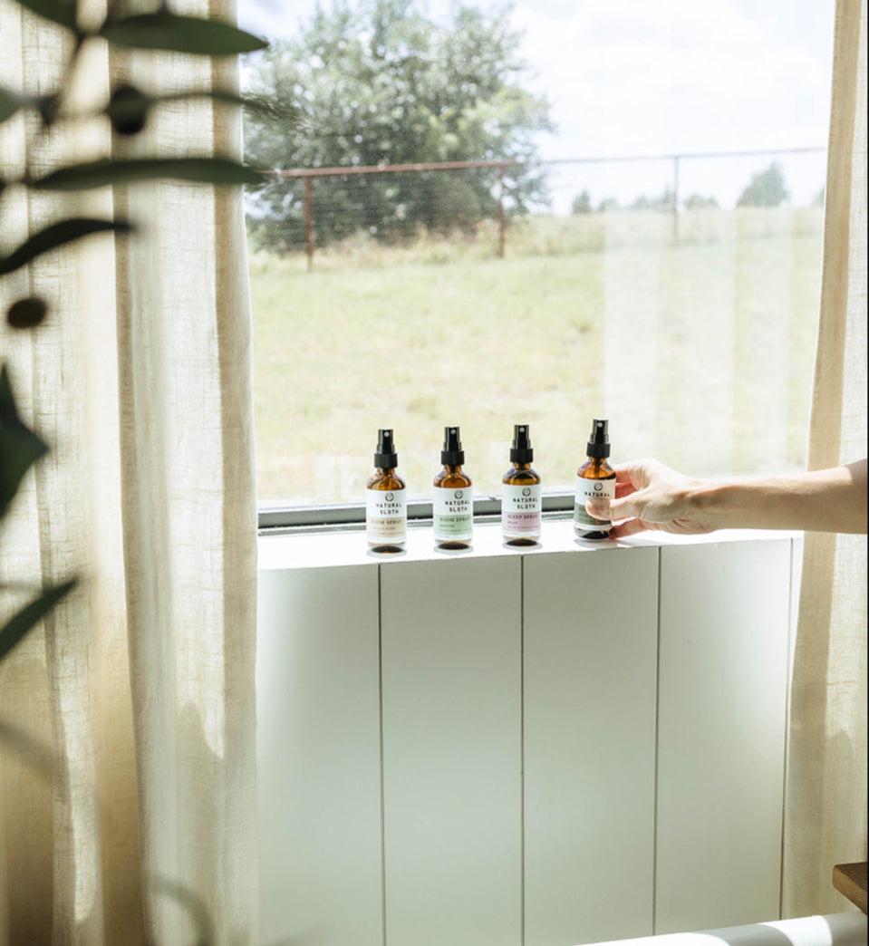 Vanilla Glow Room Spray