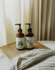 Lavender & Bergamot Body Wash
