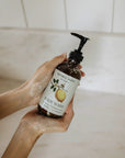 Lemon & Tea Tree Body Wash