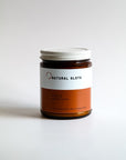 Fall Beeswax Candles