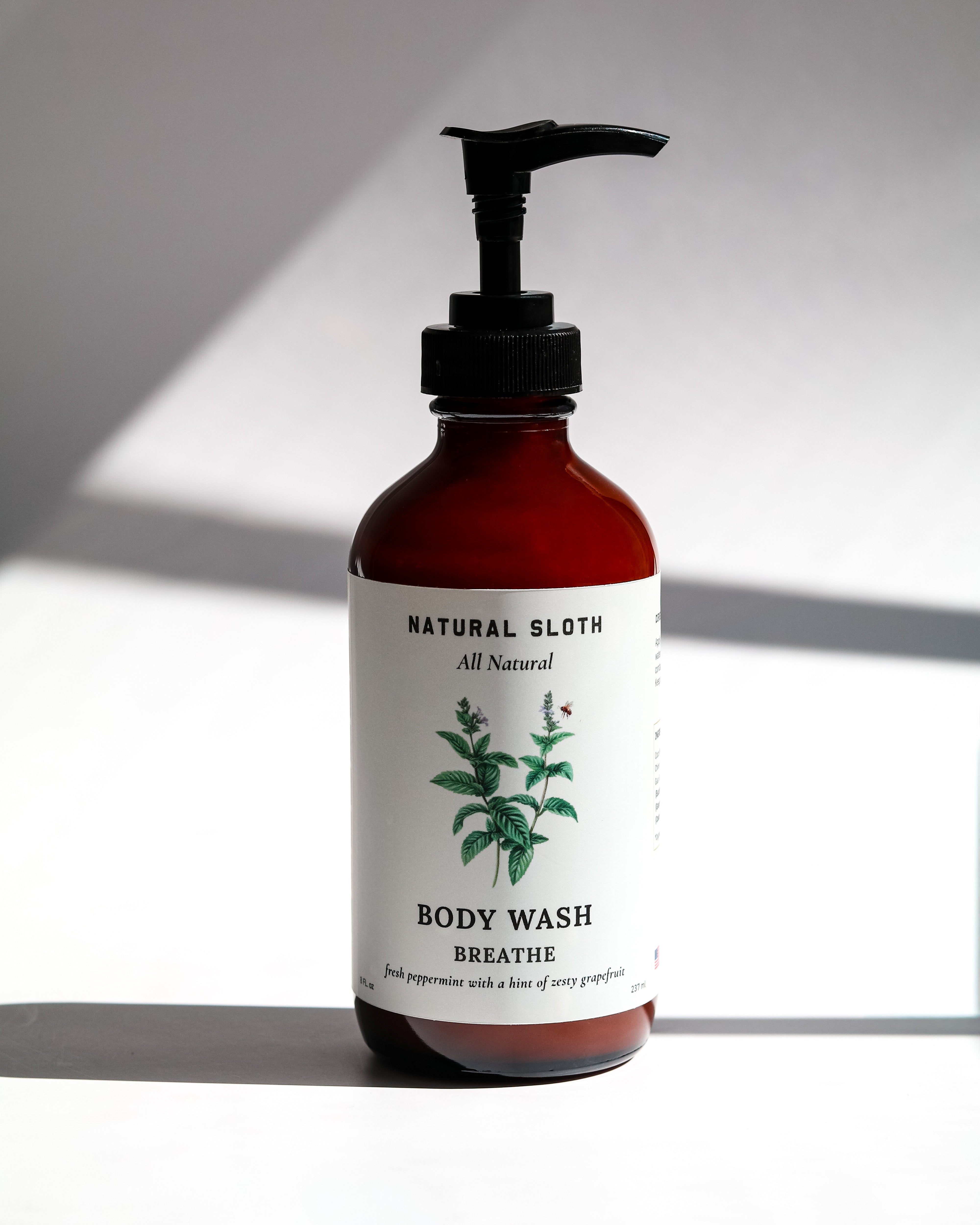 Breathe Body Wash