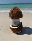 Coconut Vanilla Beeswax Candles