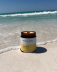 Summer Beeswax Candles