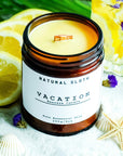 Vacation Beeswax Candles