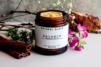 Balance Wax Melts with Essential Oils