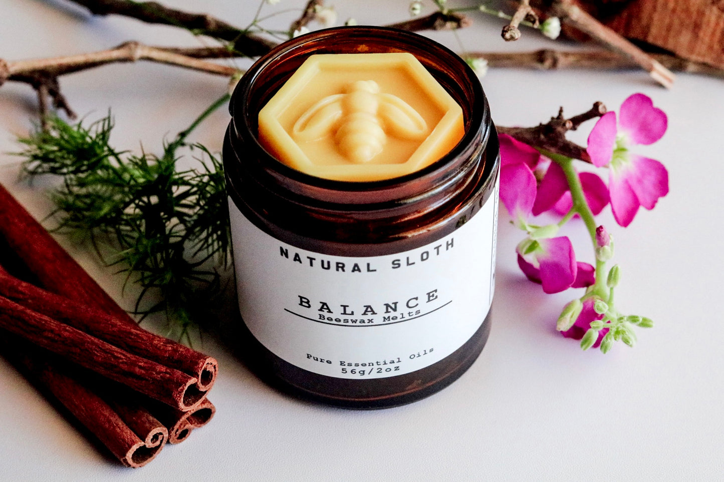 Balance Wax Melts with Essential Oils